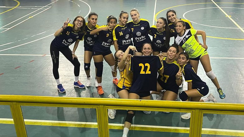 VOLLEY - Per la Caffè San Vincenzo Pallavolo Rossano Asd scontro esterno contro l'Asd Volley Ciro’ Marina