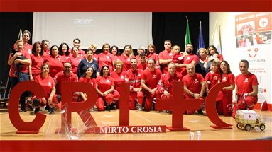 La Croce Rossa italiana di Crosia Mirto ha compiuto trenta anni