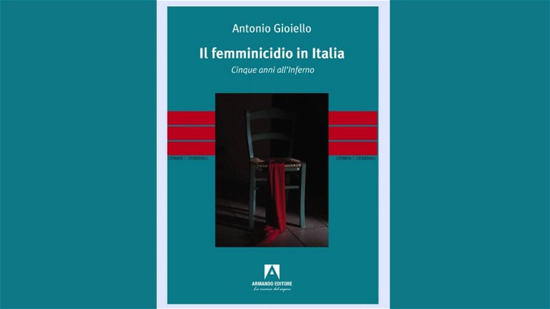 Violenza di genere, a Co-Ro la presentazione del libro di Antonio Gioiello 