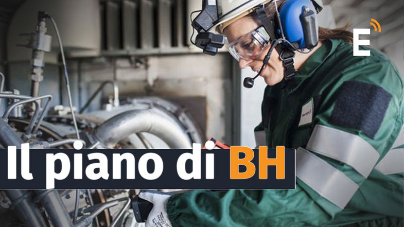 Serviranno metalmeccanici e logistics worker se l'operazione Baker Hughes dovesse 