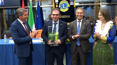 Il medico calabrese, Gianpaolo Grisolia, riceve il prestigioso Premio Arbëria