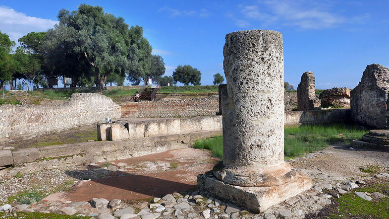 Le porte di Sibari: Enzo Palazzo e la sua odissea artistica nel cuore della Magna Grecia