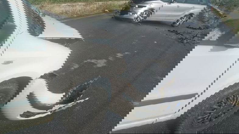 Incidente in contrada Caccianova a Cassano: ci sono due feriti