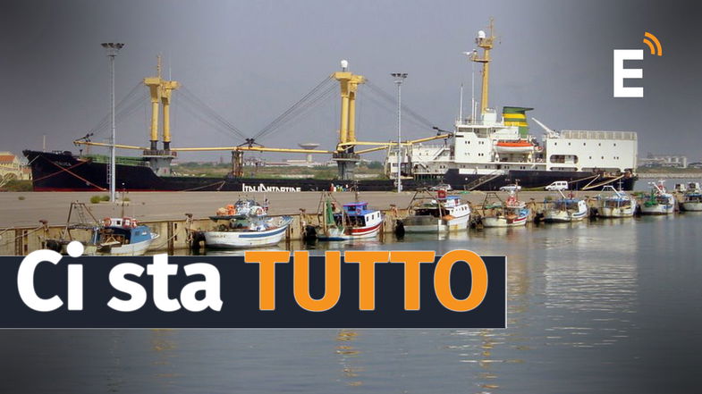 Cos’è il porto di Corigliano? Una domanda da un milione di dollari che vale la fortuna della Sibaritide