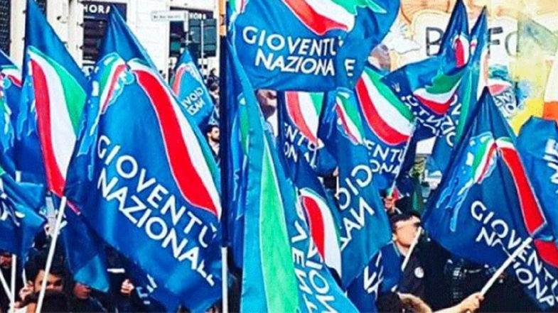 Gioventù Nazionale scende in campo «per ricostruire Trebisacce» 