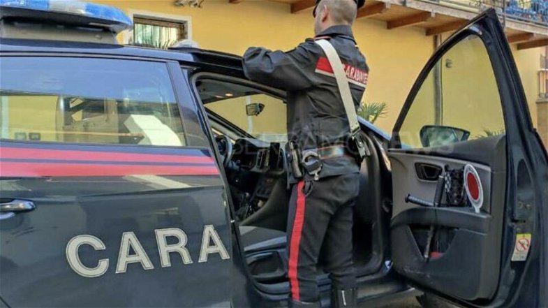 A Mirto un uomo era deciso a togliersi la vita: salvato dai Carabinieri