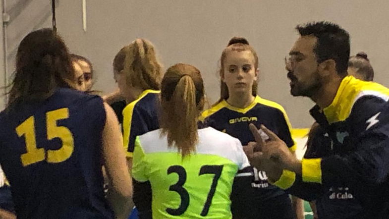 VOLLEY FEMMINILE - Torna a vincere la Caffè San Vincenzo: Cidue Costruzioni KO