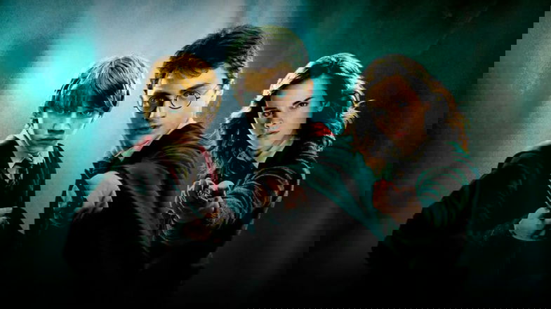 La magia di Harry Potter arriva a Cariati