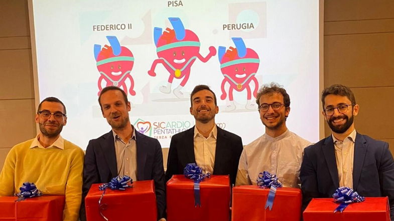 Due giovani sibariti conquistano il primo posto al CardioPentathlon 2023