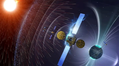 Un'avventura scientifica mozzafiato: la Missione Plasma Observatory dell'Esa coinvolge l'Unical