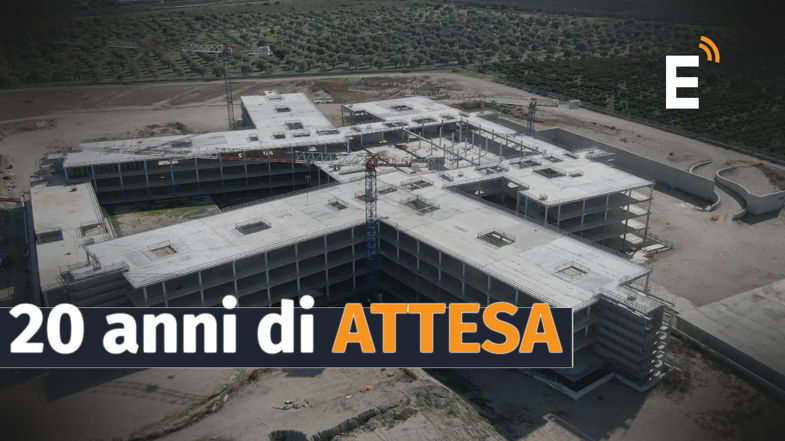 Il nuovo ospedale dal 2004 ad oggi: storia della più grande (e utile) opera pubblica della Calabria del nord-est