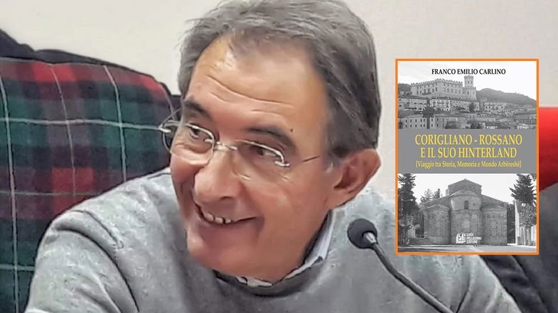 A Co-Ro la presentazione del libro 