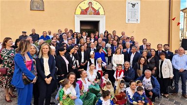 L'Arbëria di Calabria sarà di nuovo protagonista in Albania