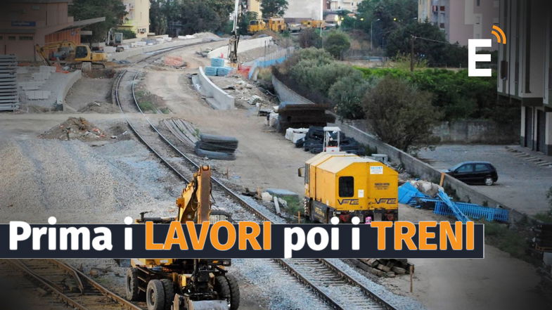 Freccia Sibari-TA-MI? No. Prima di tutto ammodernare la linea ferroviaria Sibari-Metaponto... con i fondi Pnrr