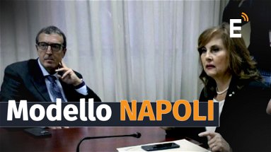Contro la “Anonima incendi” pronto il Modello Napoli: più controlli e maggiore attività investigativa - VIDEO