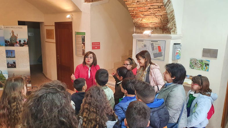 Il Museo Civico di Cariati MuMam apre le porte alle scolaresche