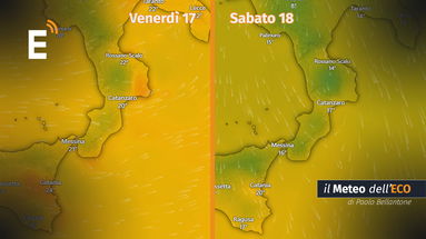 Tempo pazzo: oggi si avrà un nuovo picco di calore. Poi stanotte cambia tutto