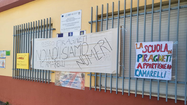 La comunità scolastica di Piragineti organizza un incontro con i rappresentati istituzionali