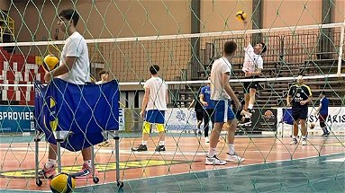 Corigliano-Rossano Volley, due importanti trasferte per la serie C e la serie D Maschile