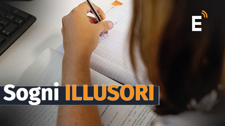 Illusioni giovanili: «Ho aspettato con ansia i 16 anni per lasciare la scuola»