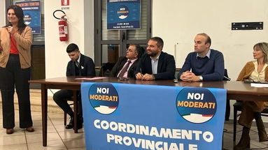 Parte da Cassano la nuova stagione politica di Noi Moderati nei territori del cosentino