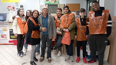 Successo della 27^ Giornata Nazionale della Colletta Alimentare a Castrovillari