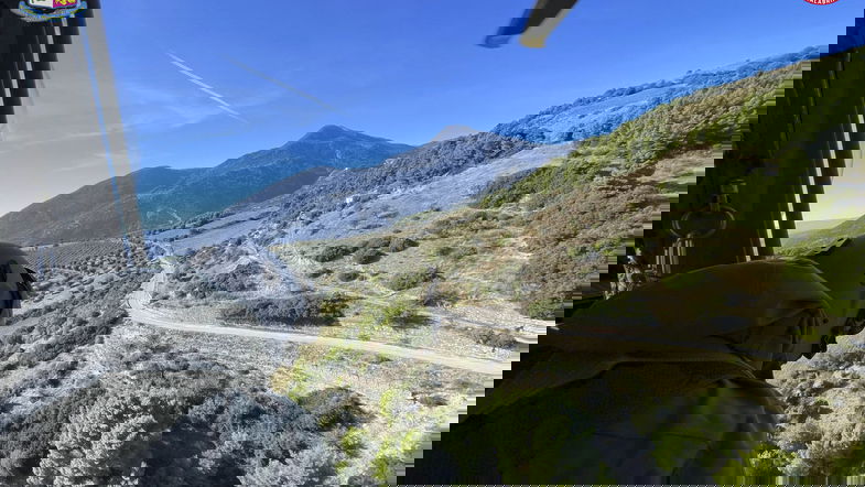Ancora senza esito le ricerche del 73enne disperso nel Pollino