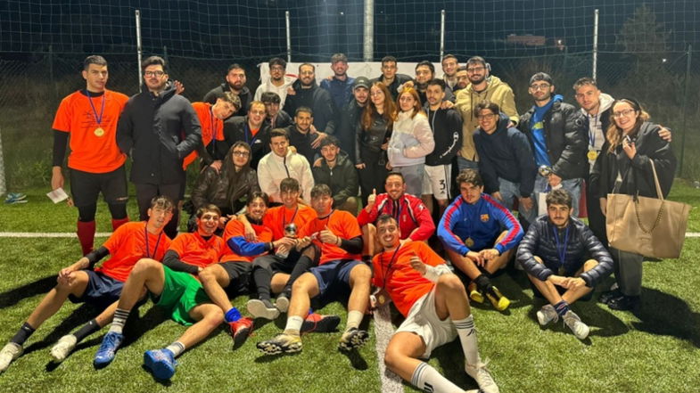 Sport e beneficenza, conclusa la prima edizione del Torneo