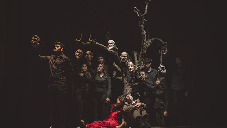 L'Istituto Fermi di Castrovillari vince la sezione Teatro del