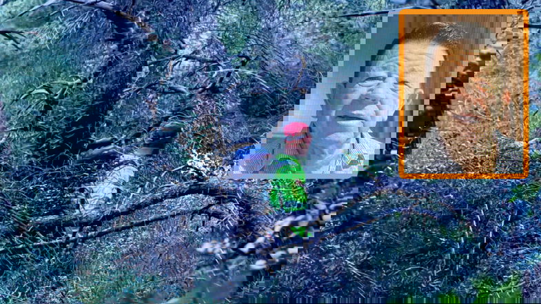 Francesco Pesce non si trova, le ricerche continuano anche sotto la pioggia battente