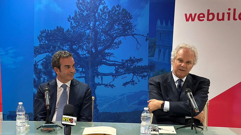 Intesa Regione-Webuild, Occhiuto e Salini lanciano 