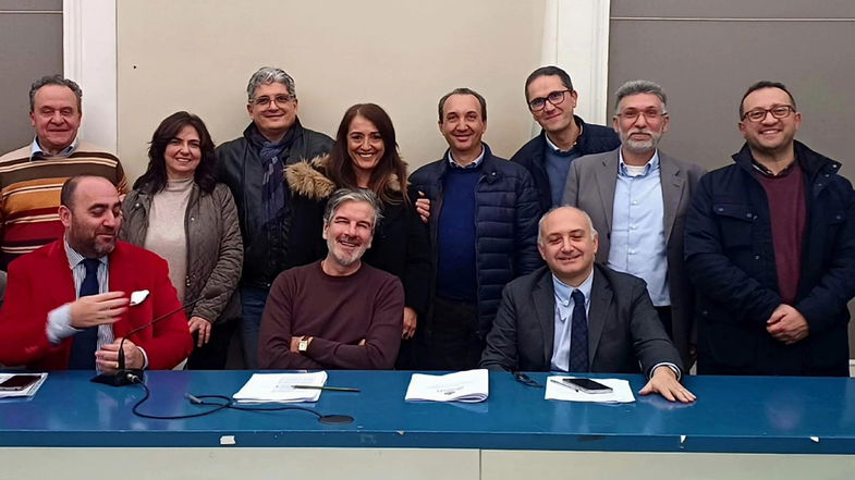 Provincia di Cosenza, sottoscritto all’unanimità il Contratto Decentrato 2023 del Personale non Dirigente