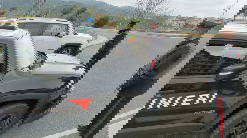 Intensificazione dei controlli a Corigliano-Rossano, diversi arresti dei carabinieri