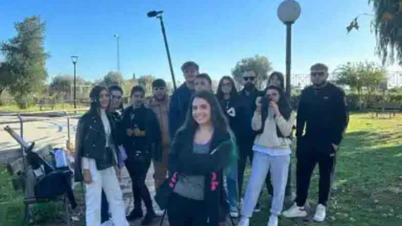 Gli studenti di Co-Ro presentano