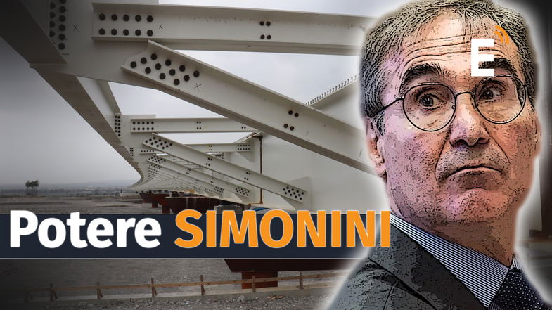 Sibari-Co-Ro, quella parola nell'orecchio di Simonini a Stasi che accende entusiasmo