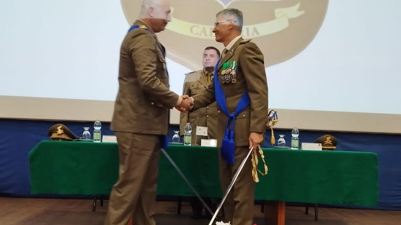 Cambio al vertice al Comando militare dell'Esercito 