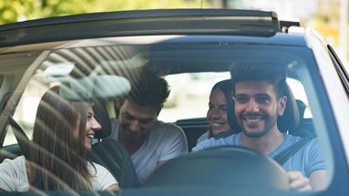 L'Unical presenta il servizio di car pooling destinato a tutta la comunità universitaria