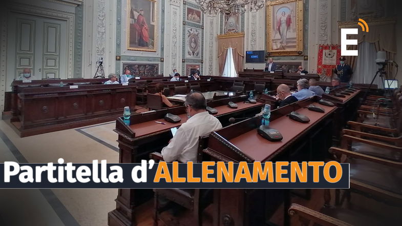 L'appuntamento delle Provinciali: partitella d'allenamento prima delle Amministrative 2024