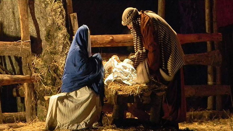 A Co-Ro il rione San Giovanni diventa una piccola Betlemme con gli appuntamenti del Presepe Vivente 