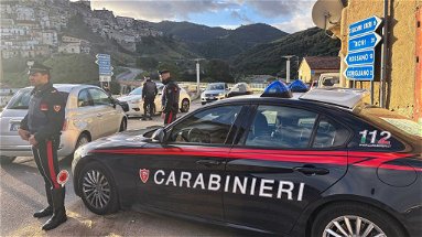 Estorsione aggravata dal metodo mafioso a Corigliano-Rossano: due arresti
