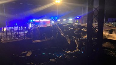Tragedia a Thurio, circolazione ferroviaria ancora sospesa su provvedimento dell'Autorità giudiziaria