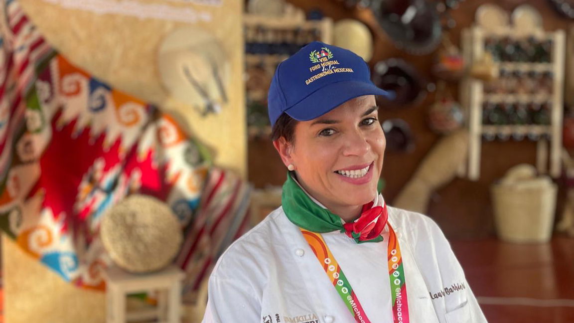 Barberos de Altomonte en México entre recetas tradicionales y productos auténticos