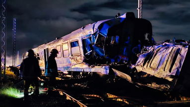 Incidente ferroviario a Co-Ro, i messaggi di cordoglio da parte delle istituzioni