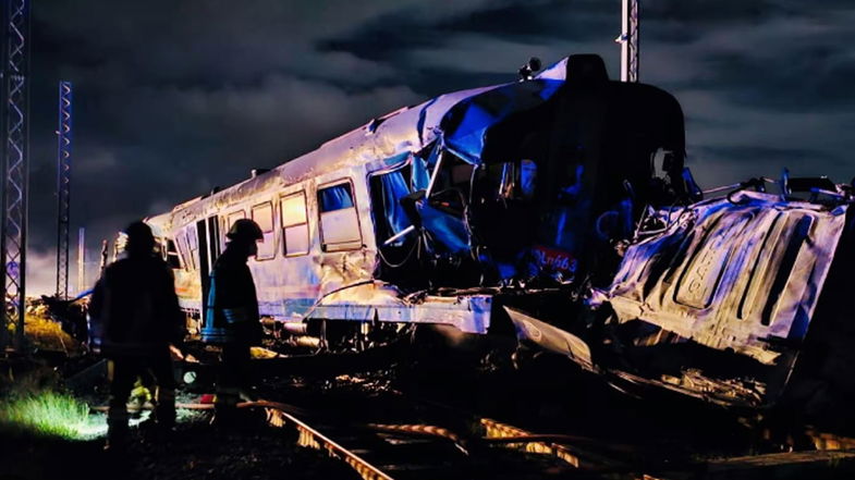 Incidente ferroviario a Co-Ro, i messaggi di cordoglio da parte delle istituzioni