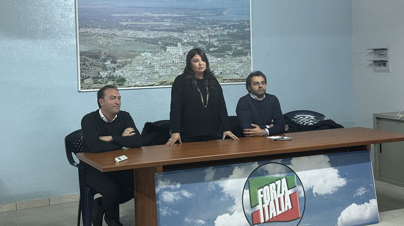 Forza Italia si candida a guidare Co-Ro per «farne una grande Città»