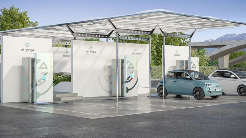 Frascineto, il Comune attiverà quattro colonnine di ricarica per auto elettriche