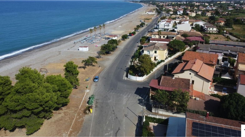 Co-Ro, la zona Momena cambierà volto: approvato il progetto del lungomare