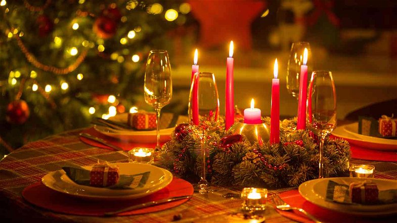 A Natale mettiamo la Sibaritide e il Pollino in tavola e sotto l'albero