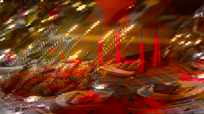 A Natale mettiamo la Sibaritide e il Pollino in tavola e sotto l'albero