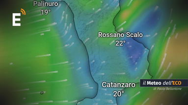 Dicembre col caldo... ma sarà solo una fase temporanea